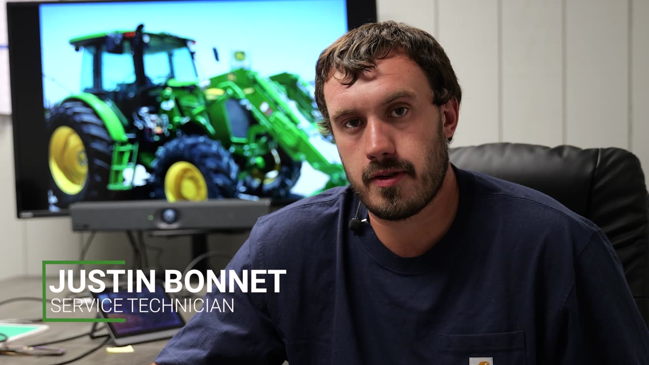 Justin Bonnet - Meet the Team at United Ag & Turf