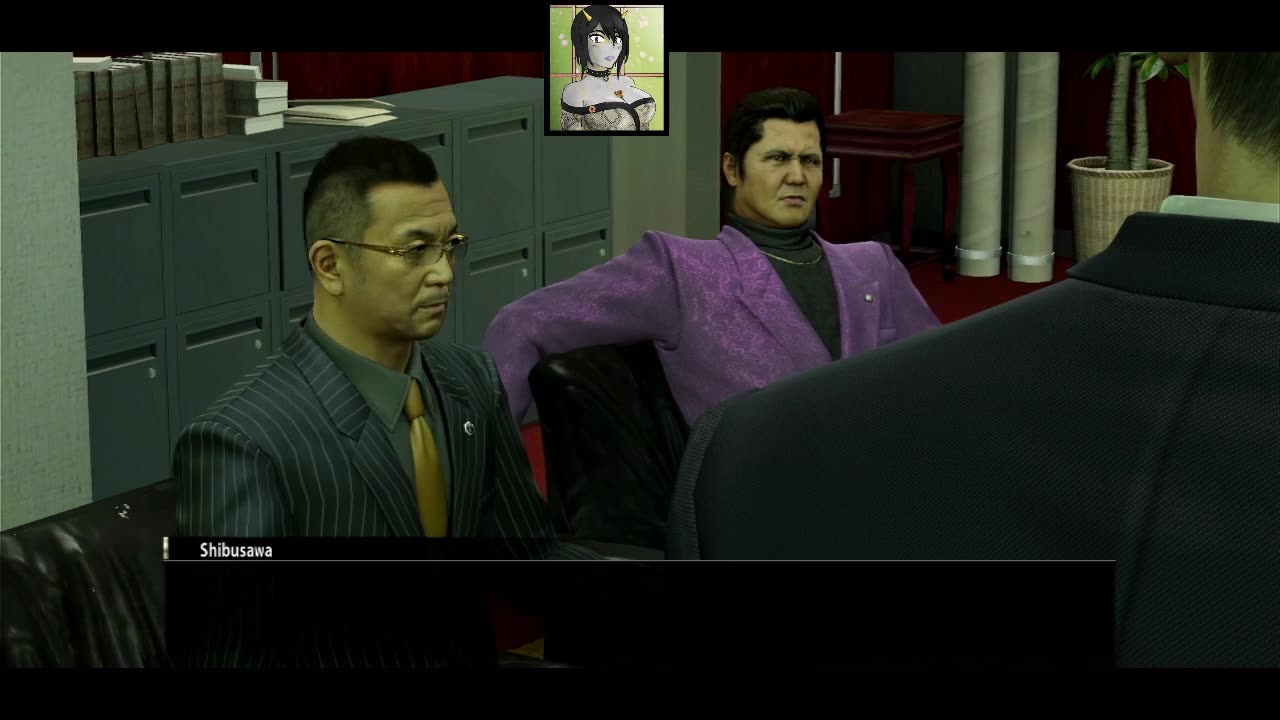 Yakuza 0 Ep 3