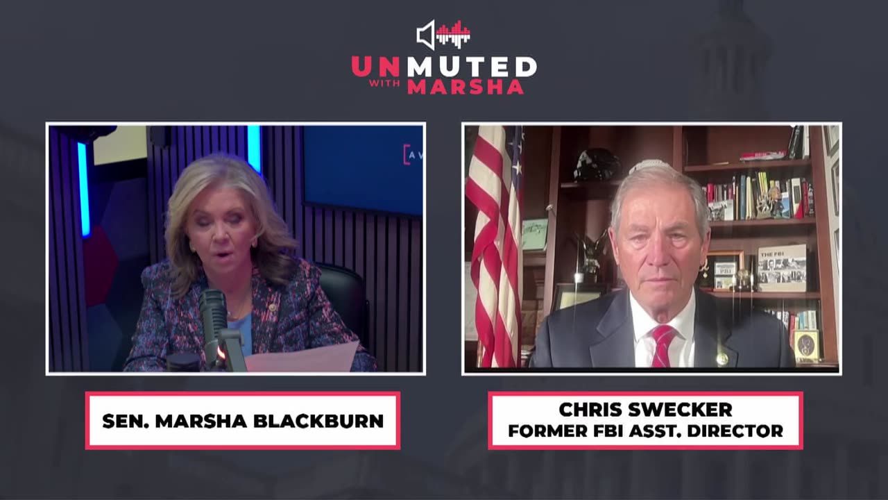 New Orleans Terror Attack + FBI Reforms w/ Fmr FBI Asst Director Chris Swecker: Unmuted with Marsha