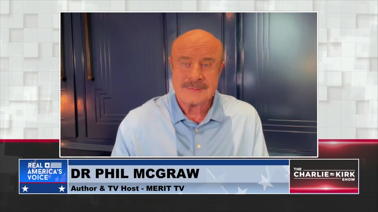 Viral Moment: Dr. Phil Opens Up About Joining Tom Homan on ICE Raids