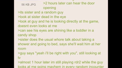 Reading HILARIOUS Greentext Stories!