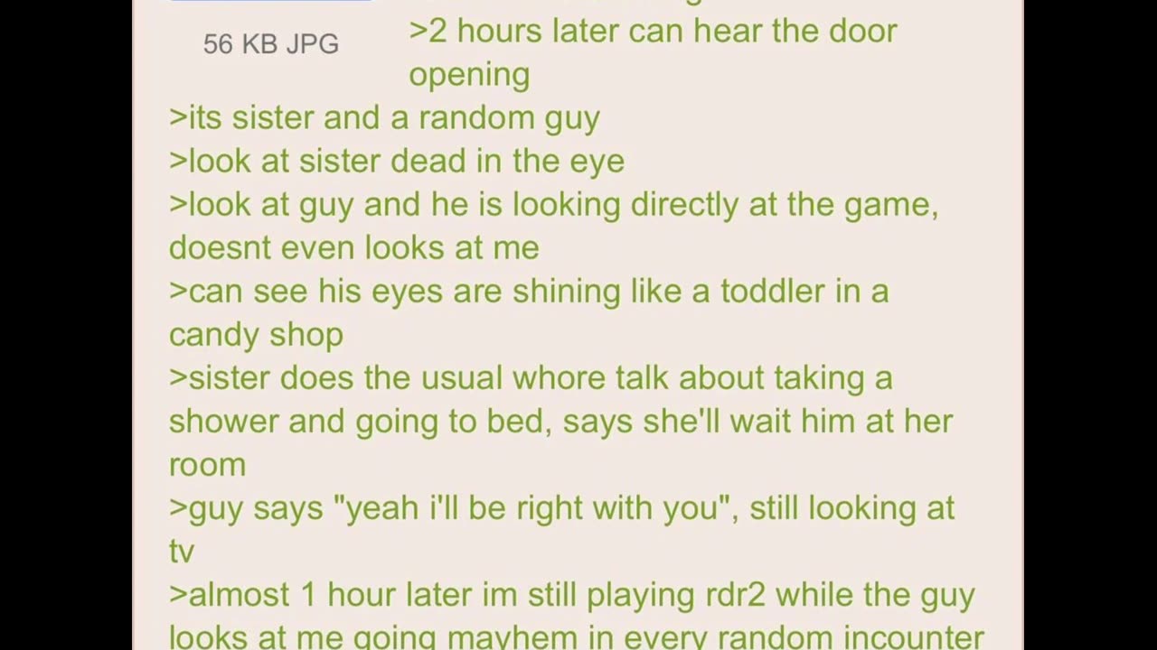 Reading HILARIOUS Greentext Stories!