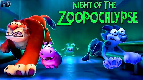 Night of the Zoopocalypse