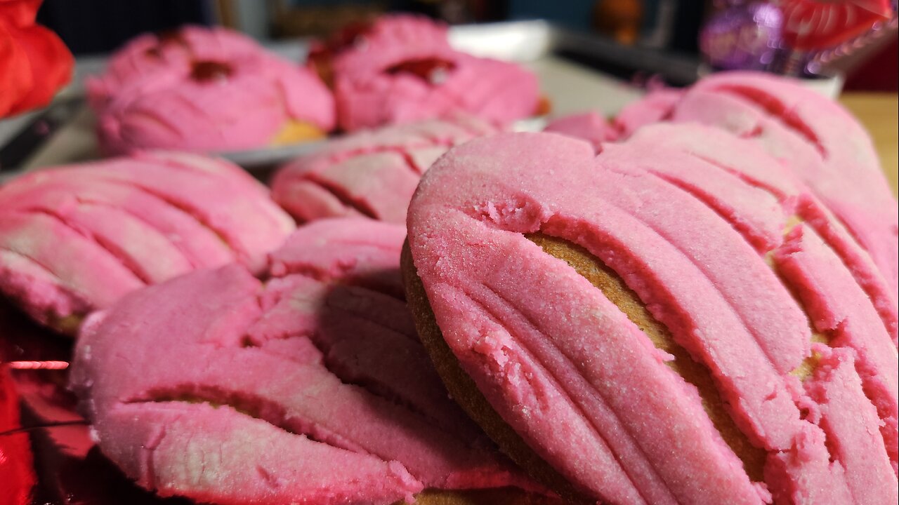 Conchas Corazon 💖