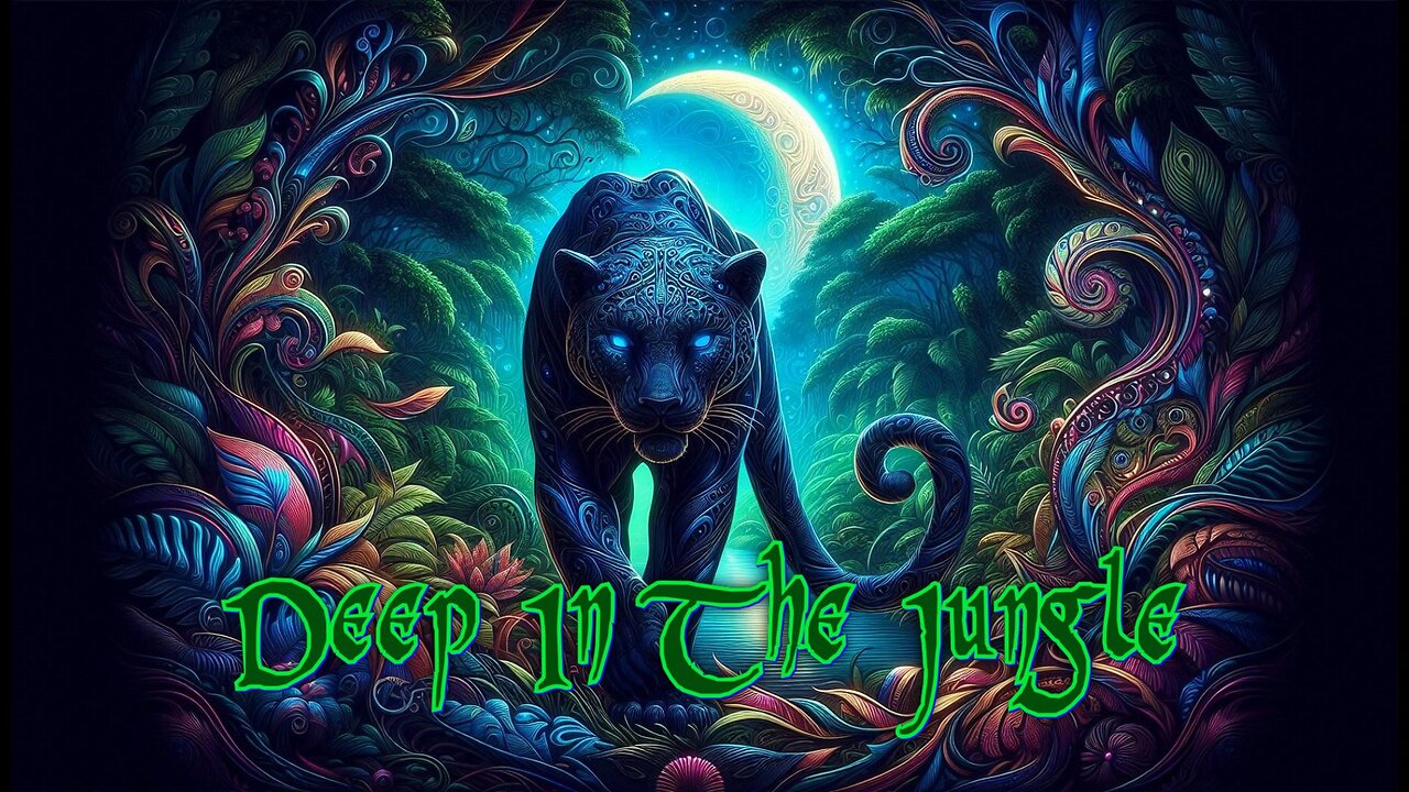 Deep In The Jungle