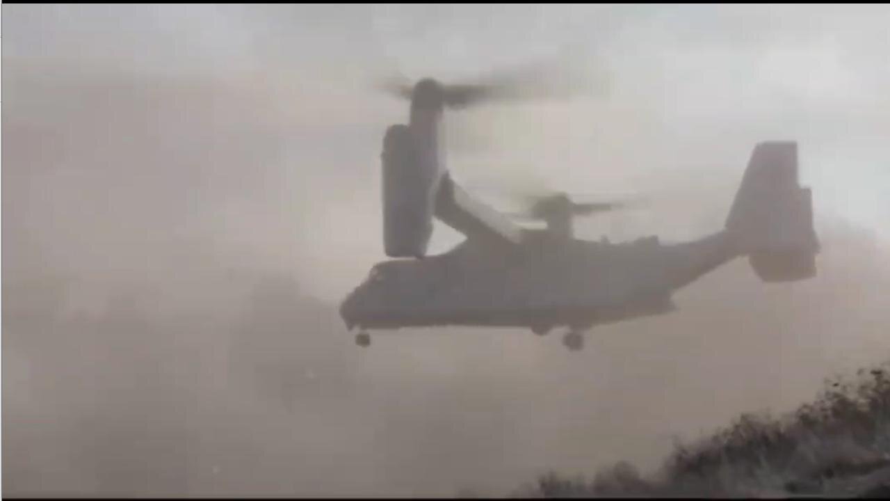 🚨🚨🚨 Heavily armed U.S. Marines Arrived at Southern Border to Support TRUMP Border Patrol Orders