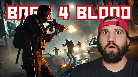 🔴 LIVE from the Outpost | BACK 4 BLOOD: Continuing the campaign