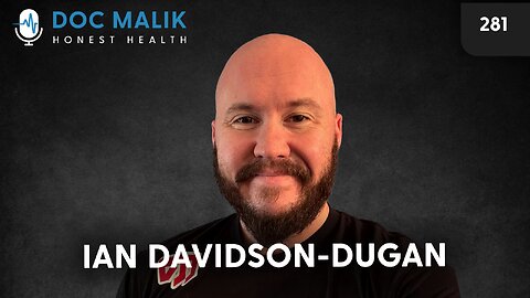 #281 - Behind the Badge: A Conversation with Ian Davidson-Dugan (short)