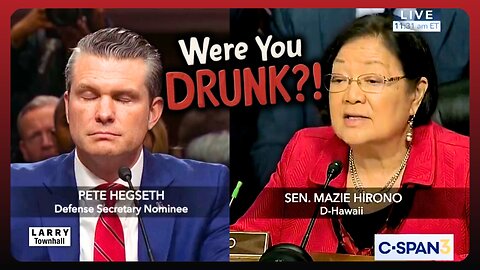 PETE HEGSETH vs The DUMBEST US Senator