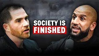 MMA Fighter on Quitting The UK ,The Real Andrew Tate & Free Speech Control - Tam Khan