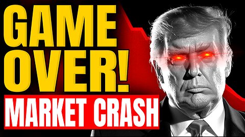 IT'S OVER! Trump CRASHED The Stock Market || Tomorrow's Price Prediction [Mar. 3rd]