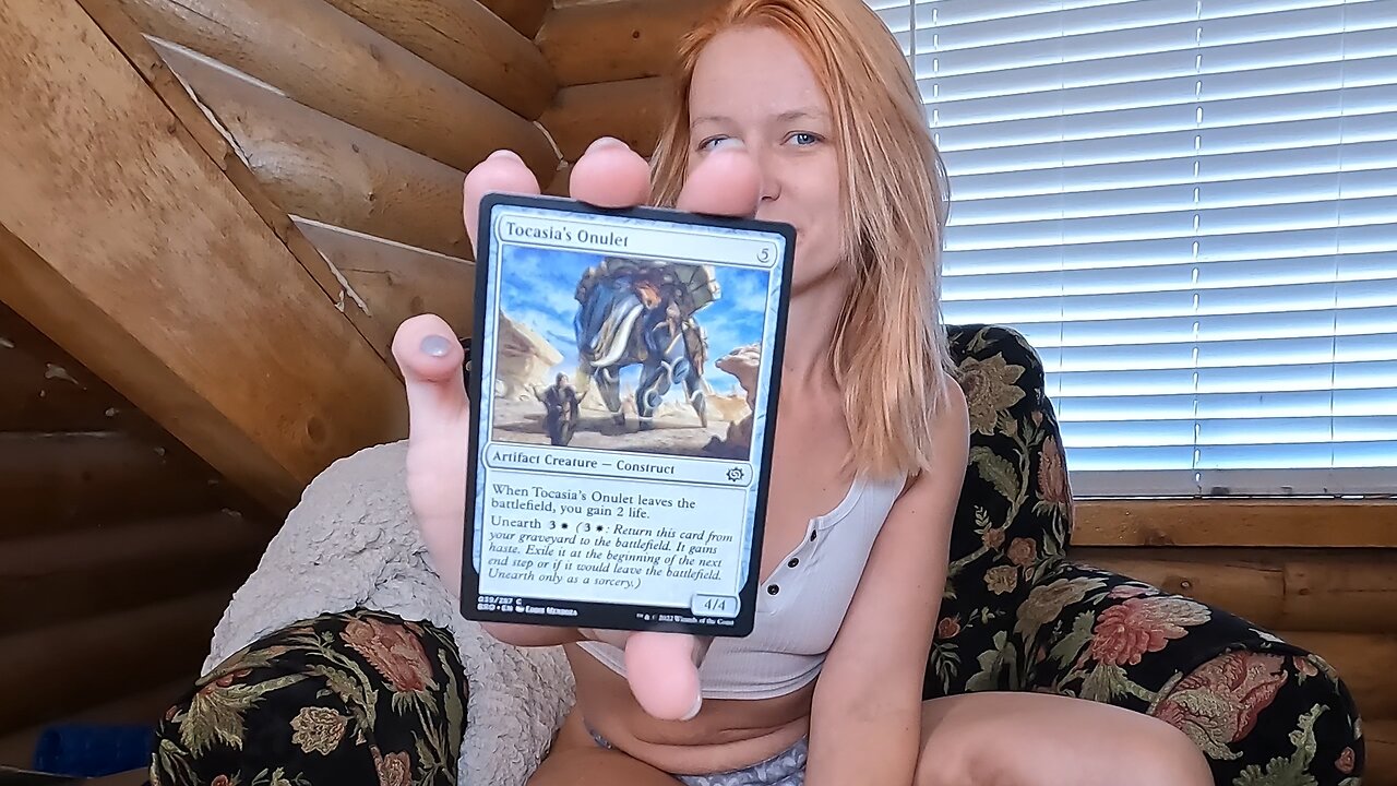 Magic the Gathering Friday