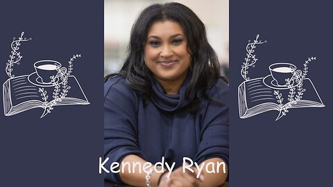 Author Kennedy Ryan