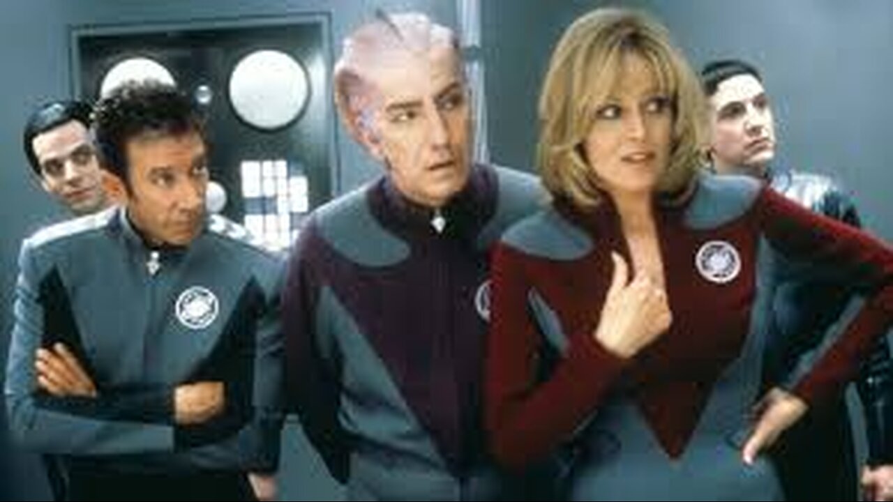 Galaxy Quest 12 1999 ‧ Sci-fi/Comedy ‧ 1h 42m