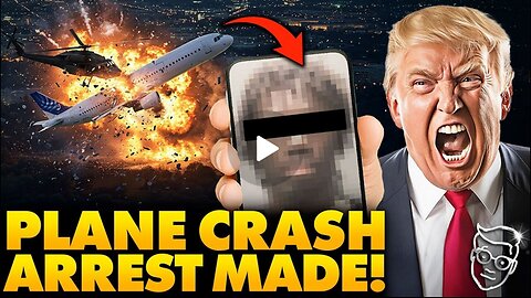 SHOCK NEWS: Arrests Made After Black Box Recovered in Deadly DC Plane Crash!!