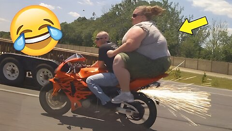 Hilarious Epic Fails & Unexpected Funny Moments Caught on Camera!