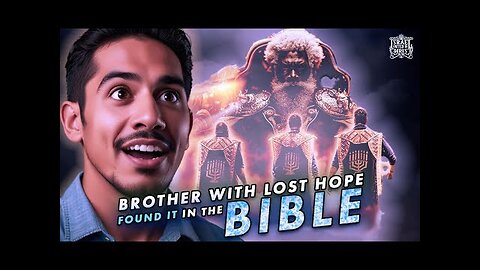 IUIC Brotha With Lost Hope Finds It In The Bible