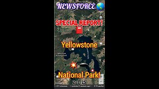 NF 🌎 SPECIAL REPORT! 📕 Monday Brings Good DUMB News!📰 ✨️ YELLOWSTONE! 🕳 💥