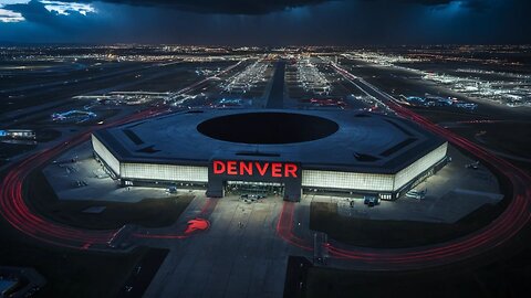 The Denver Airport Conspiracy: Hidden Bunkers, Illuminati Symbols, and a New World Order