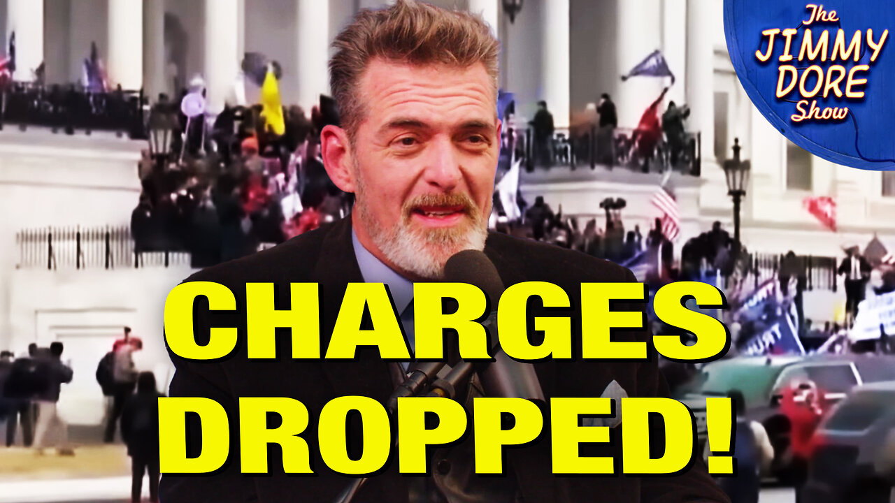 All Charges DROPPED Against Actor Jay Johnston!