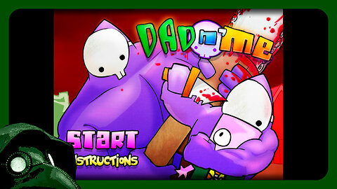 Dad 'n Me [Full Game - No Commentary]