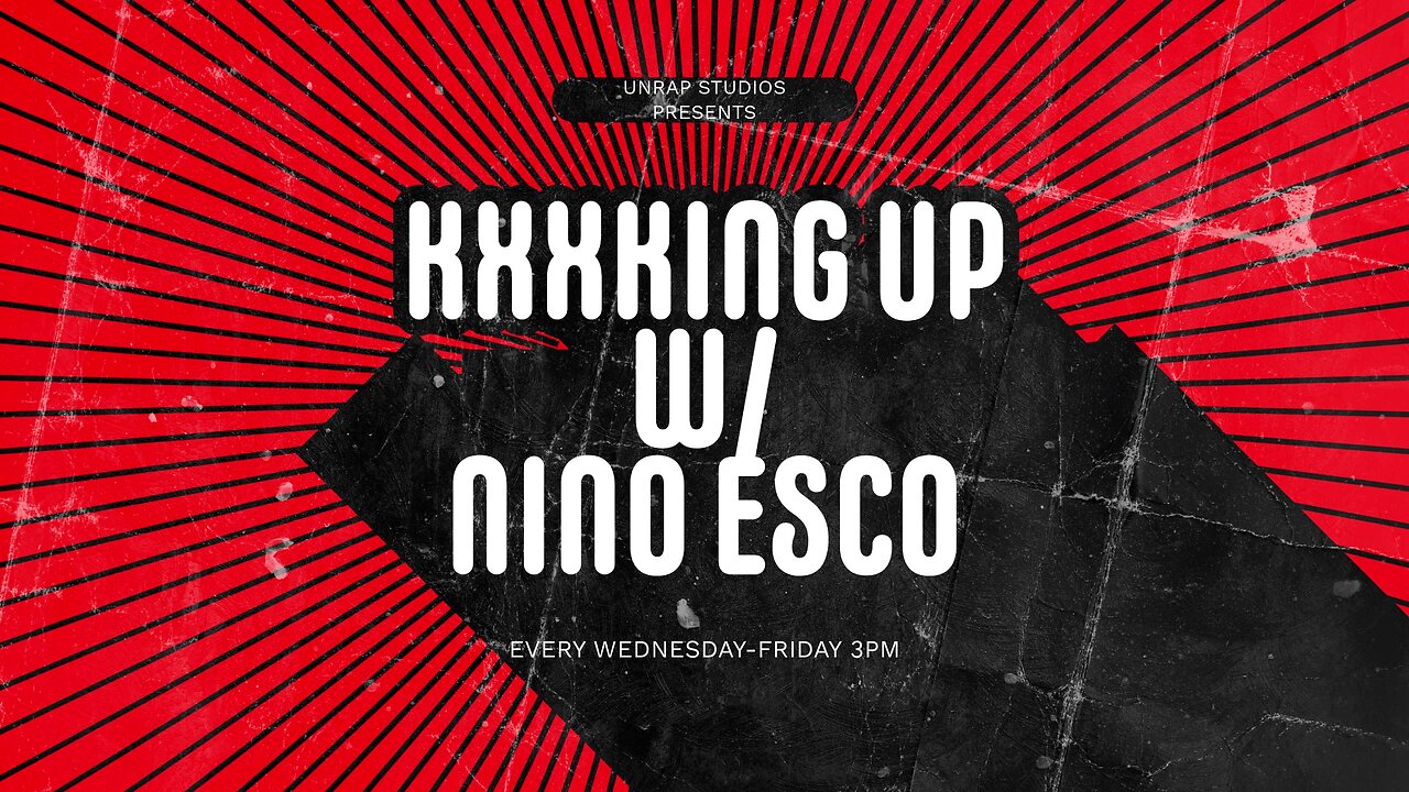 KXXKING UP W/ NINO ESCO (EPISODE 13 FT.ASHSPINABIN)