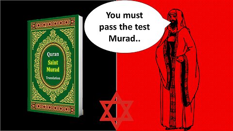The Red Jew TESTS The Murad Translation!