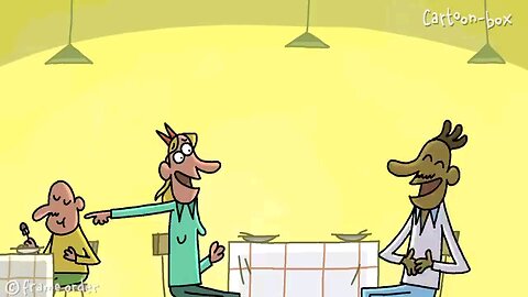 new crtoon comdey