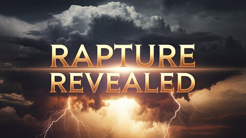 HARPazo Explained: Is It REALLY Pre-tribulation Rapture?