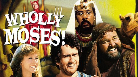 Wholly Moses! (1980)