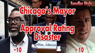 Chicago Mayor Brandon Johnson Freezes at GOP Oversight Hearing on Sanctuary City Mayors