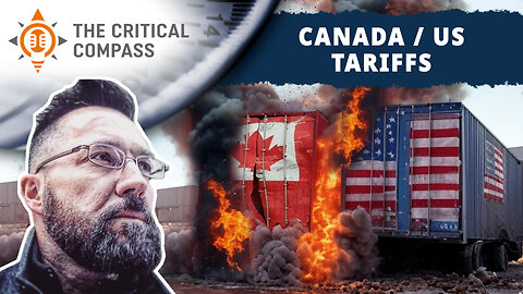 ICYMI: Canada / USA Trump Tariffs Threat w/Martyupnorth Livestream Recap