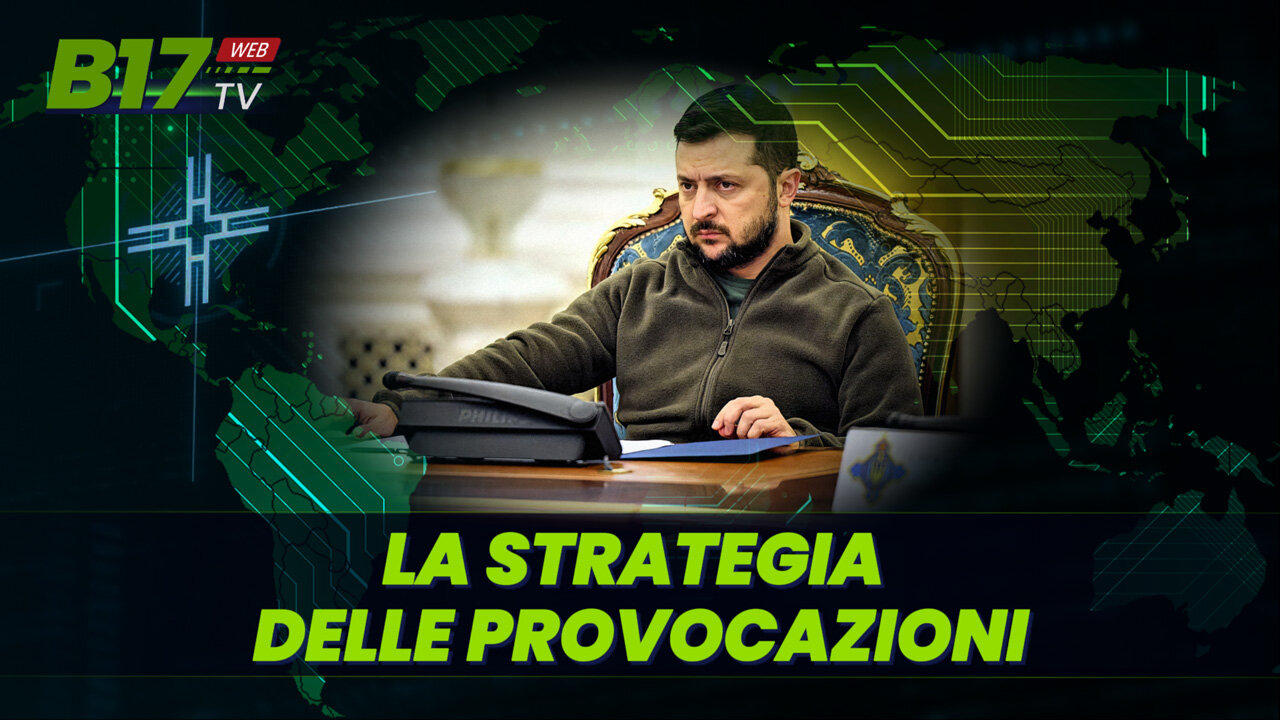 La Strategia delle Provocazioni