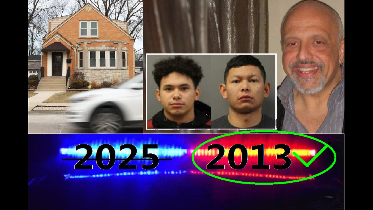 MK Ultra Delgado, Morales, Levin reported police crime of 2025 in as early as in 2013