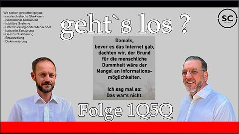 geht`s los ? Folge 1050