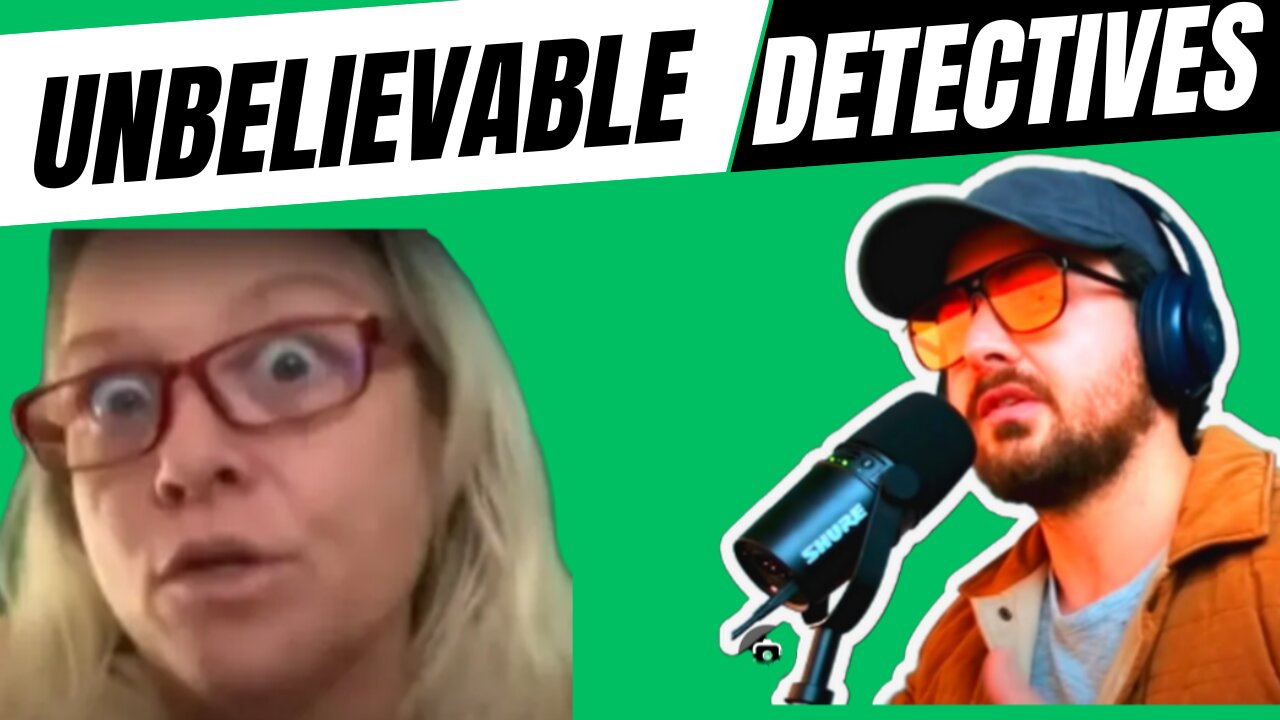 Will Betty Go To Jail??? Deception Detective Thinks The Proudfoot's Did Foul Play | Lets Review