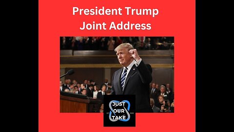 President Trump's Address to Congress