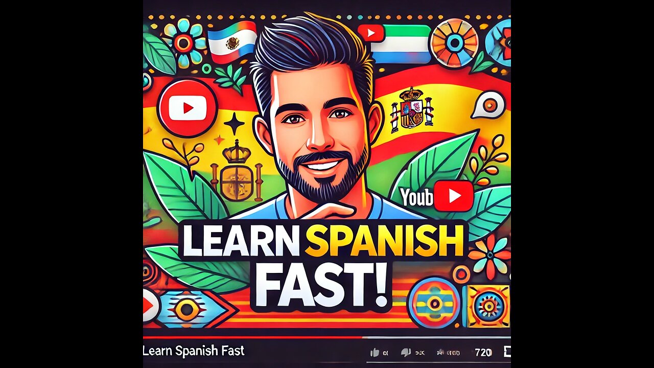 Learn Spanish Fast – Speak Like a Native!