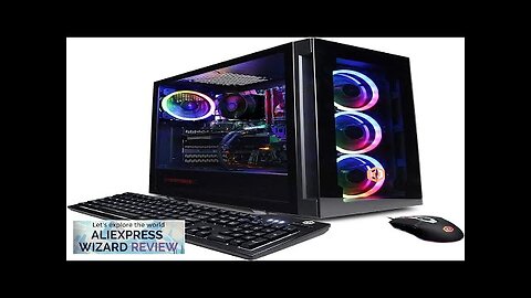 AOTESIER Gaming PC AMD Core A8 7680/240G SSD DIY Assembly DESKTOP Full Review