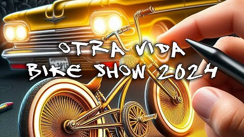 Lowrider Brasil : OTRA VIDA BIKE SHOW 5° EDIÇÃO [2024]