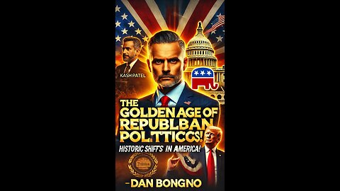 Dan Bongino: The New Face of the FBI?