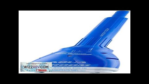 POOL BLASTER Aqua Broom Cordless Vacuum for Spa Small Pool & Tight Review