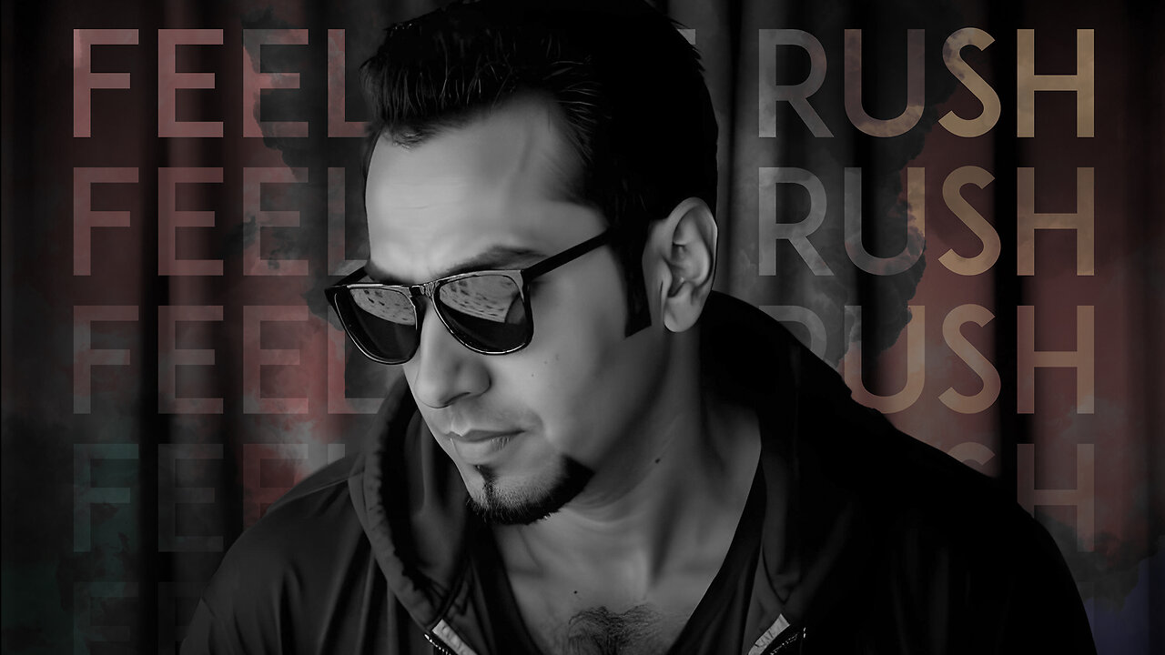 Feel The Rush (Original) - OMER J MUSIC | #edm #omerjmusic #elatromusic #robotmusic #soundtrack