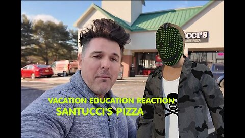 Trolling Vacation Education - Santucci’s Philly’s Original Square Pizza