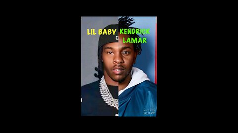 Lil Baby Is Kendrick Lamar