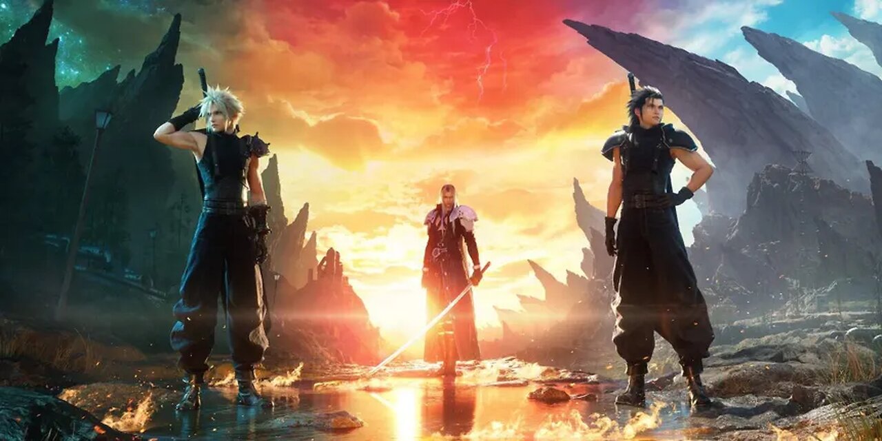 Final Fantasy VII Rebirth Part 7 / Dragon Slayer - MT Corel