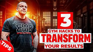 3 Game-Changing Gym Hacks to Boost Your Training Results!