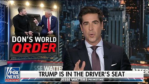 Jesse Watters Primetime (Full episode) - Friday, February 28