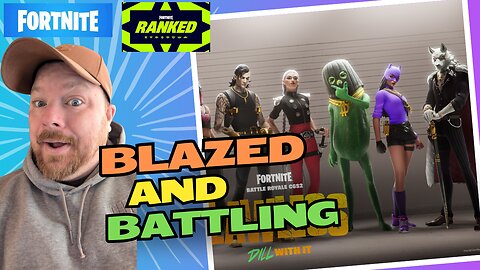 Blazed and Battling PART 2