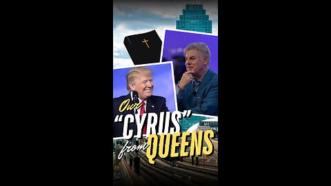 OUR 'CYRUS' FROM QUEENS